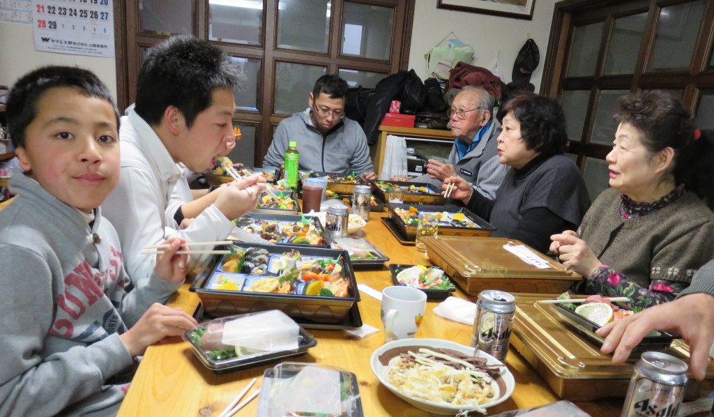 食べる