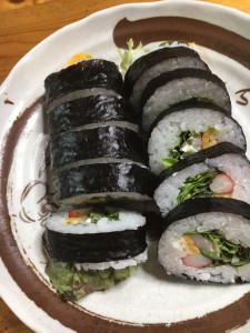 恵方巻　よおし！