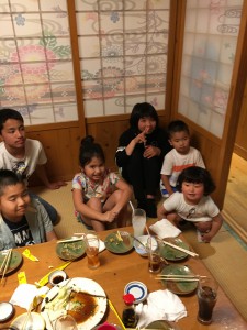 沖縄キッズ・・でも見たことのある子も